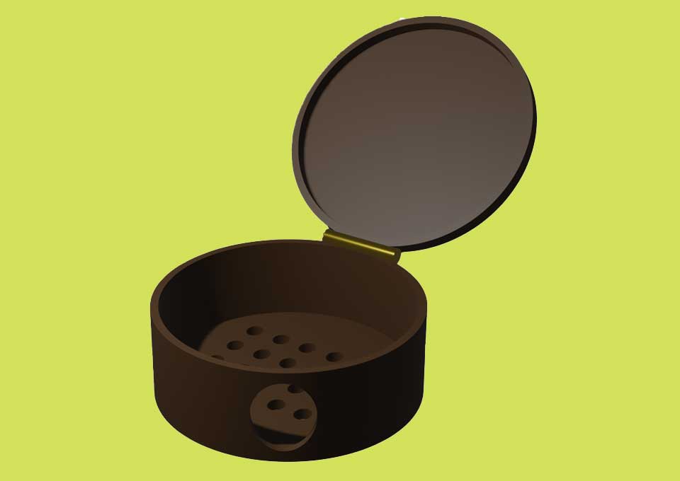dormouse den prototype